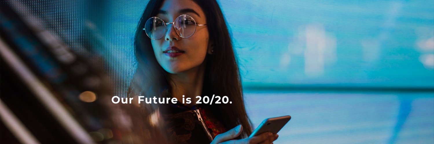 Smart Optometry banner