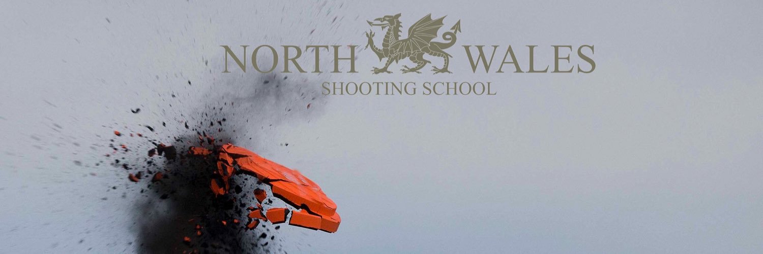 N W Shooting School banner