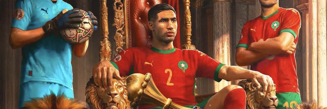 Anas Oujdi 🇲🇦⭐️⭐️ banner