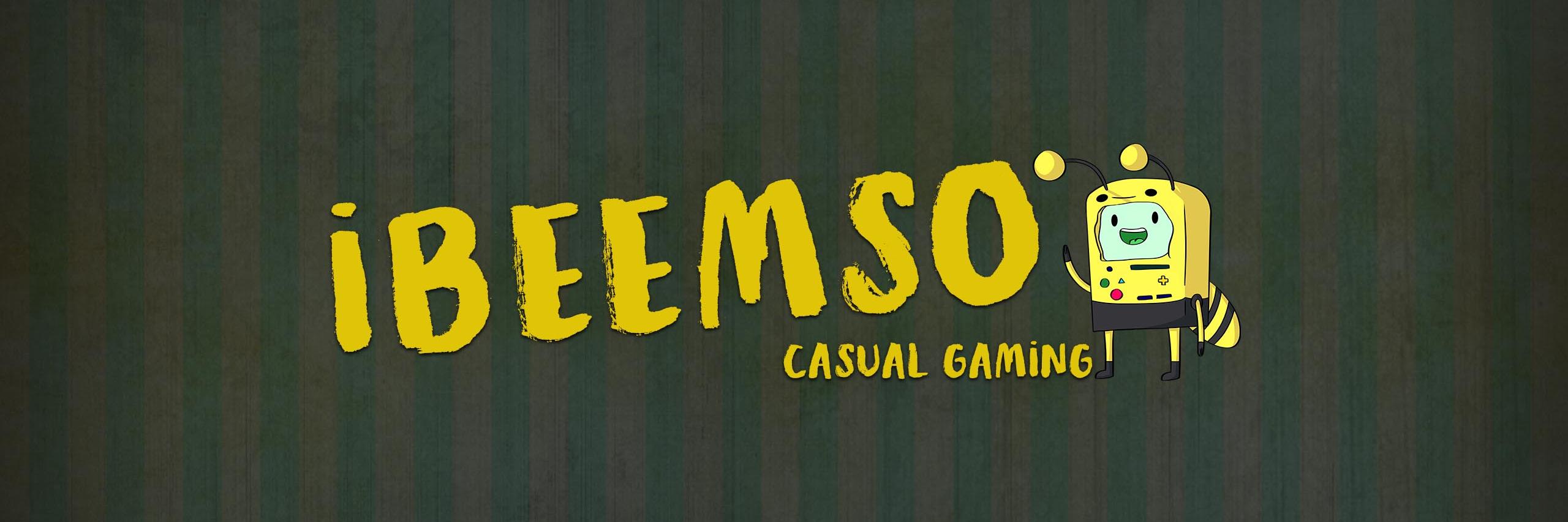 IBeemso's profile banner image
