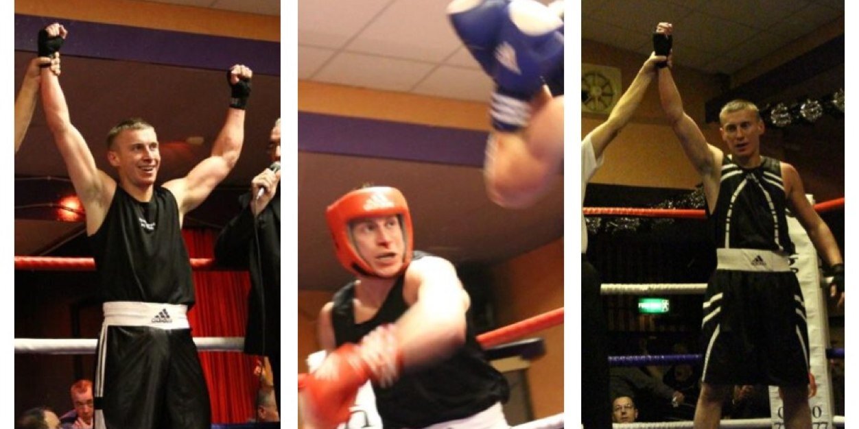 Beau griffiths banner