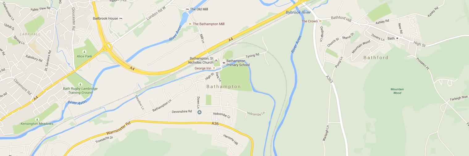 Bathampton Community banner