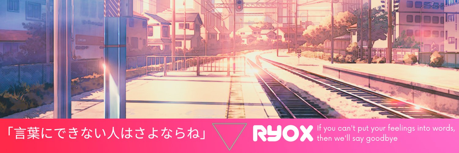 Riccardo - RyoX - Favara banner