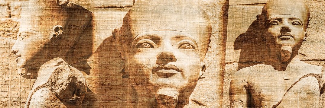 Ari Sesh Ancient Egyptian Scribe banner