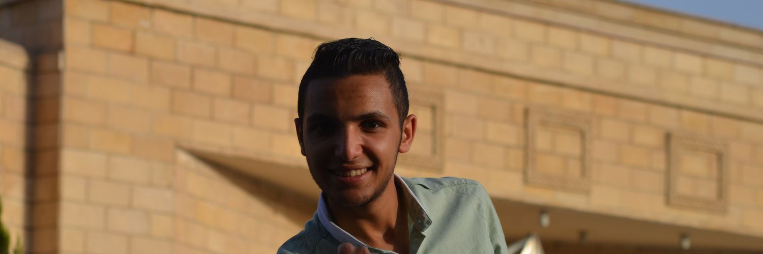 MegoOssama's profile banner image