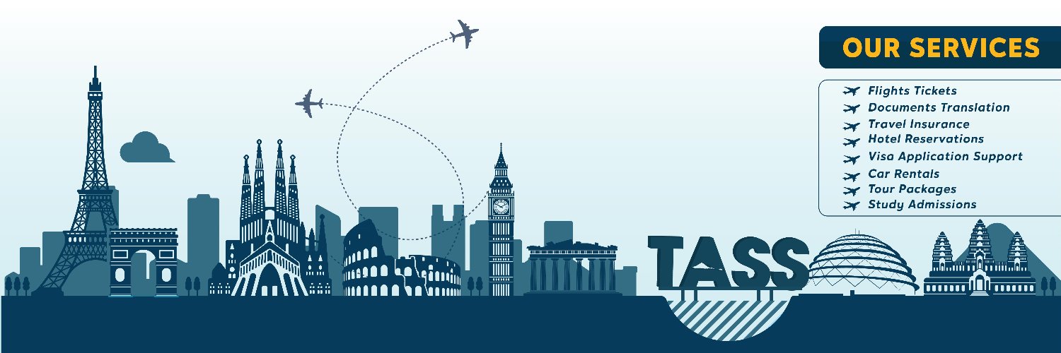 tassltd's profile banner image