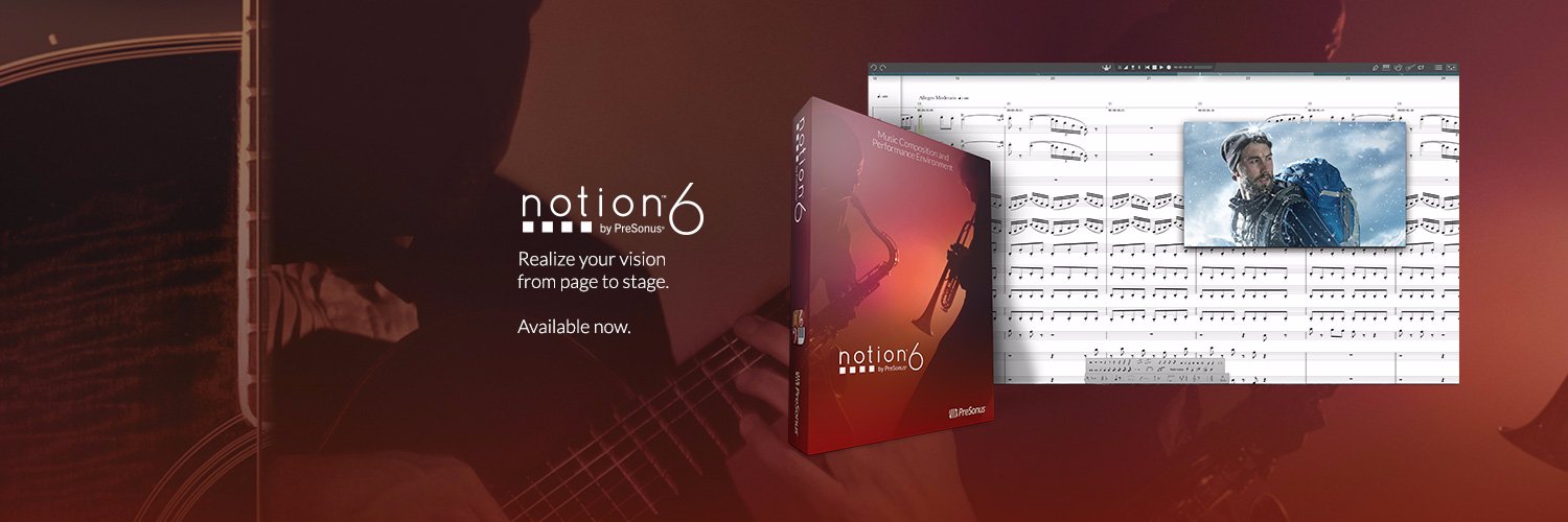NOTIONMusic's profile banner image