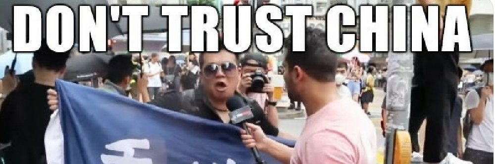 I’m Jim Acosta’s Love Child banner