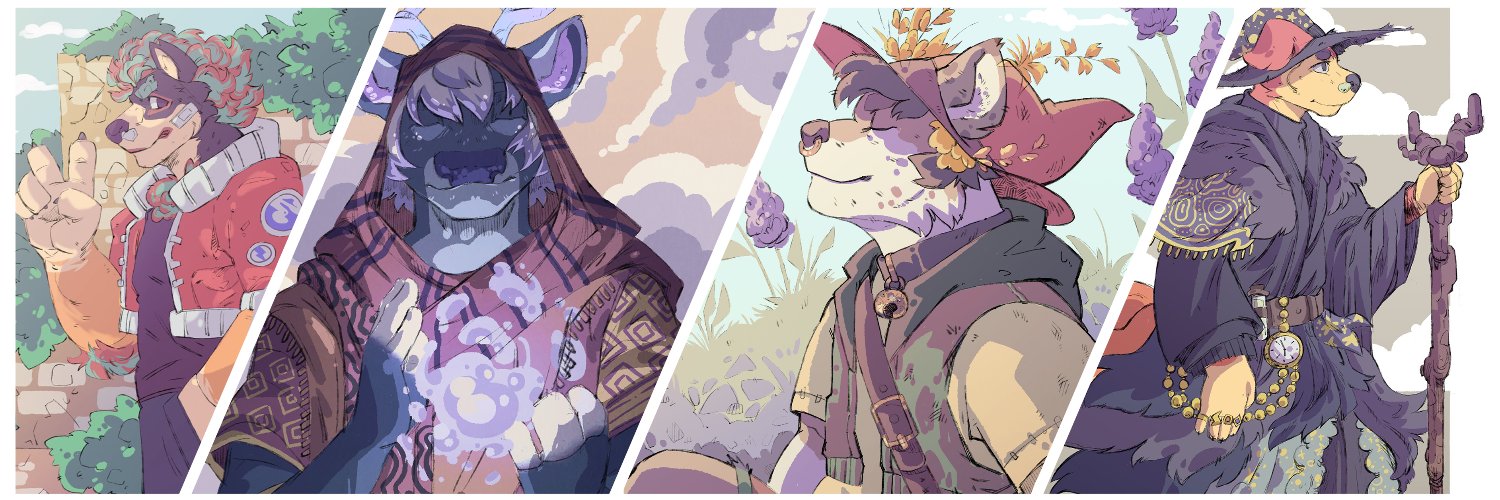 🦌 Renroy 🦌 FAUN5 banner