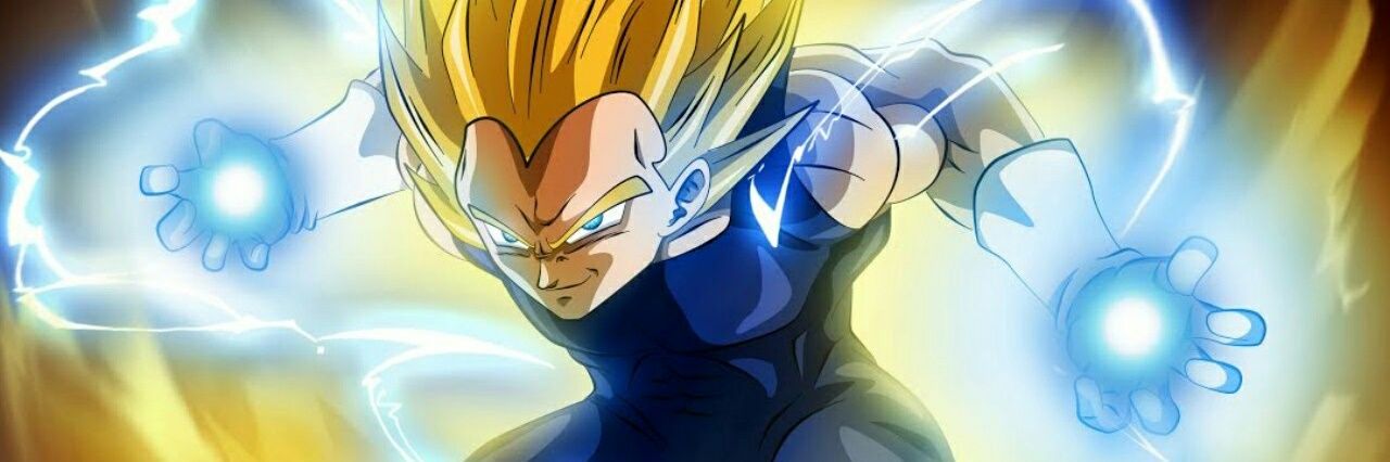 RadicalVegeta's profile banner image