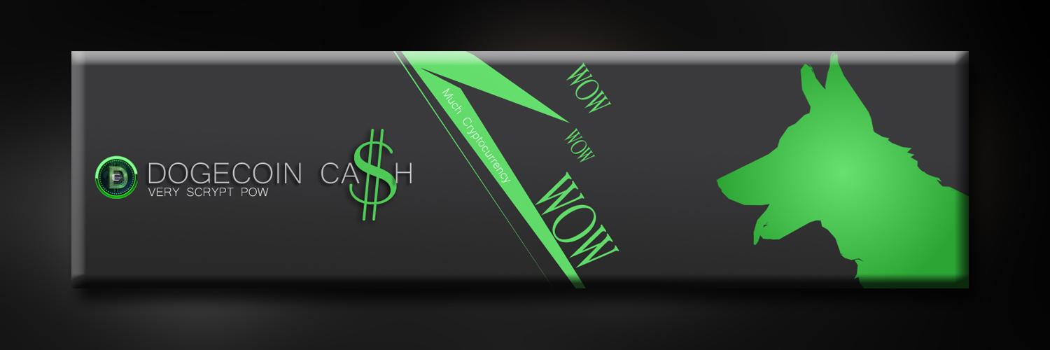 DOGECOIN_CASH's profile banner image