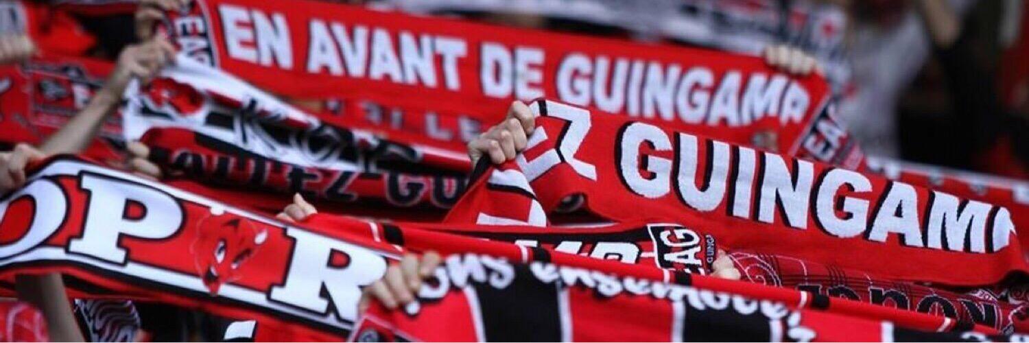 100% EA Guingamp banner