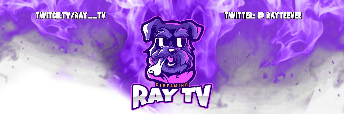 RayTeeVee's profile banner image