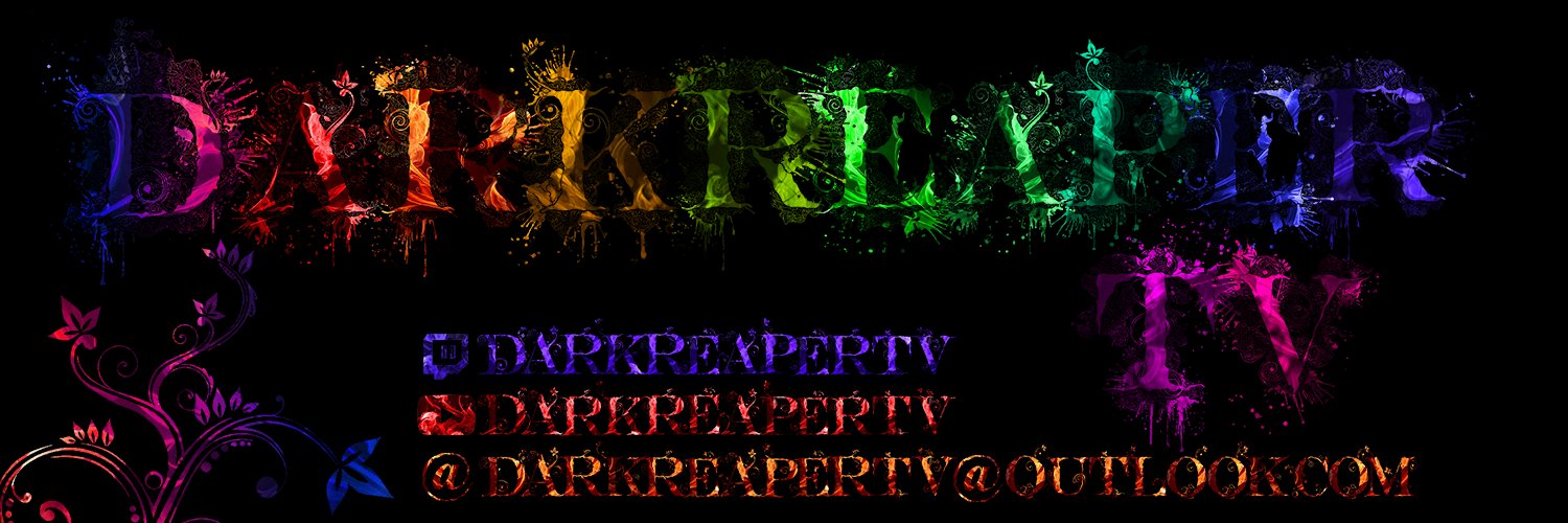 DarkReaperTV's profile banner image
