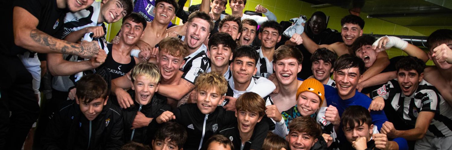 La Academia CD Badajoz banner