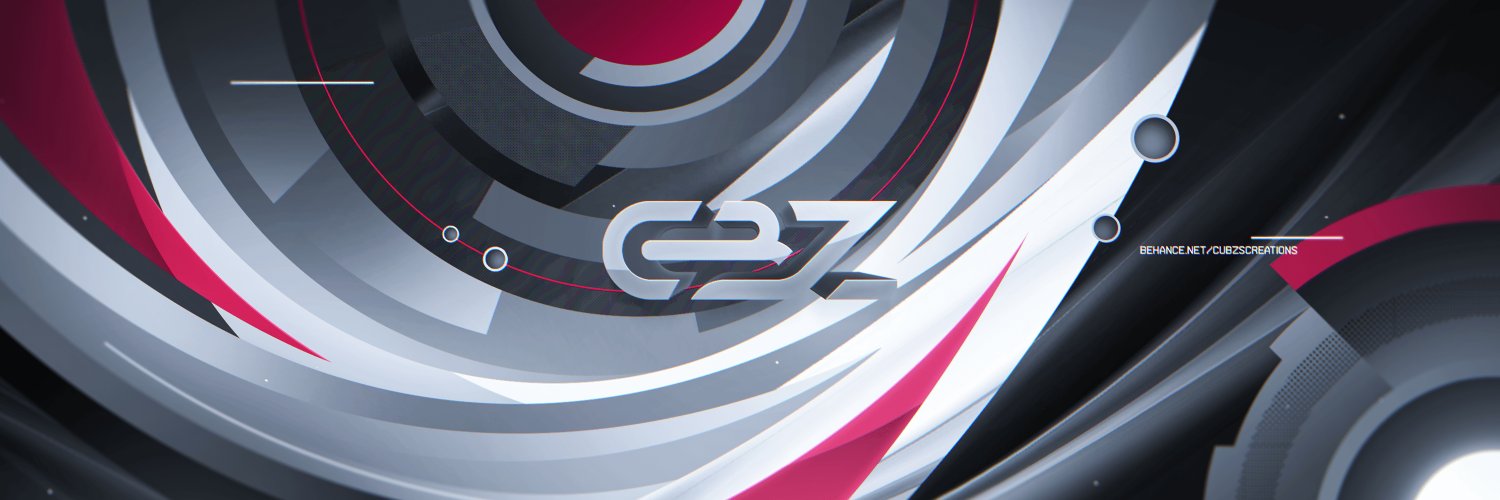 CBZcreations's profile banner image