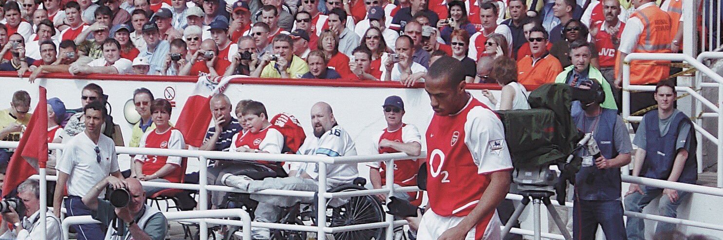 Arsenal 🇺🇦 banner