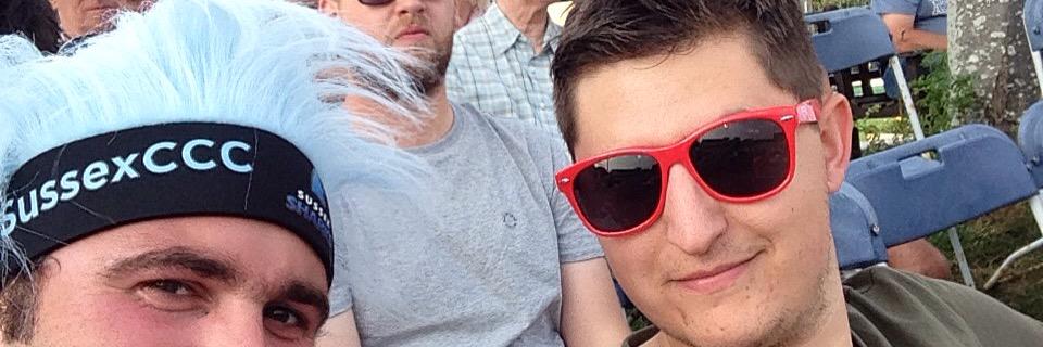 Michael Parker banner