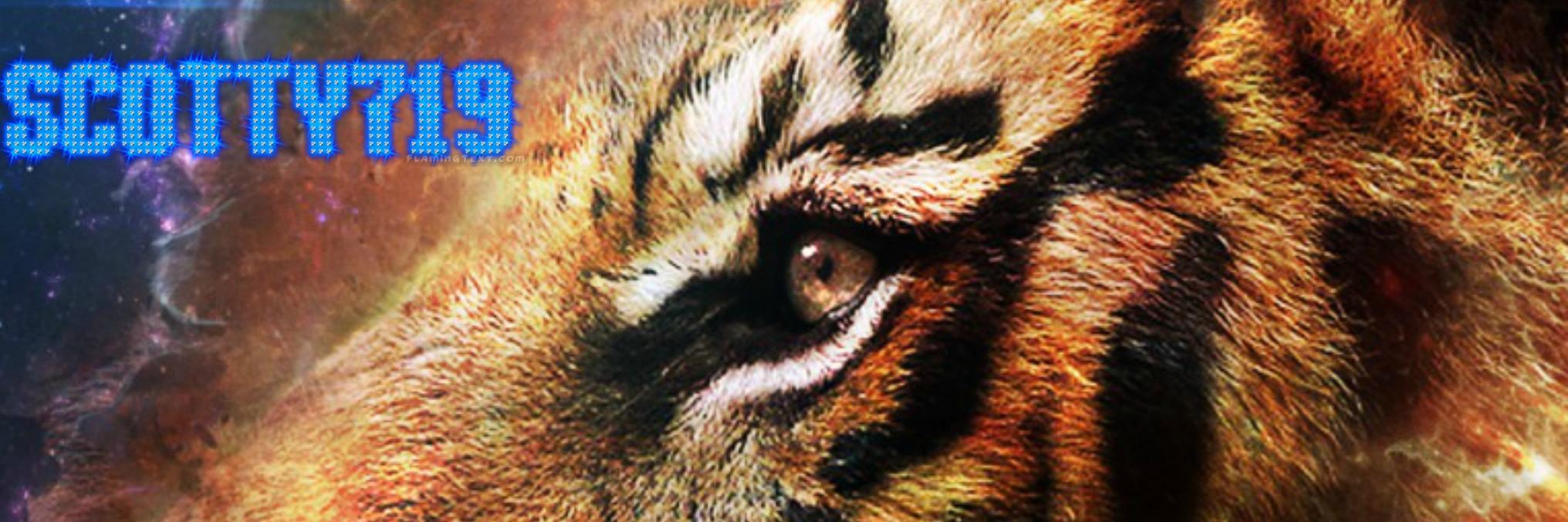 SScotty719's profile banner image