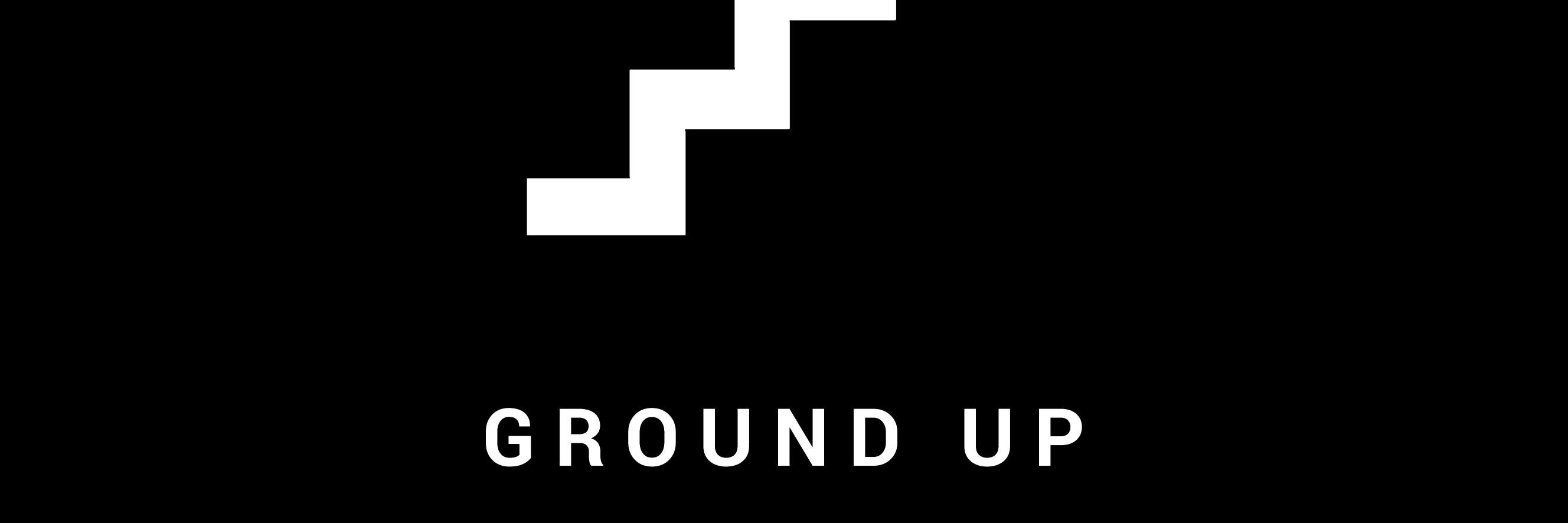 Ground UP banner