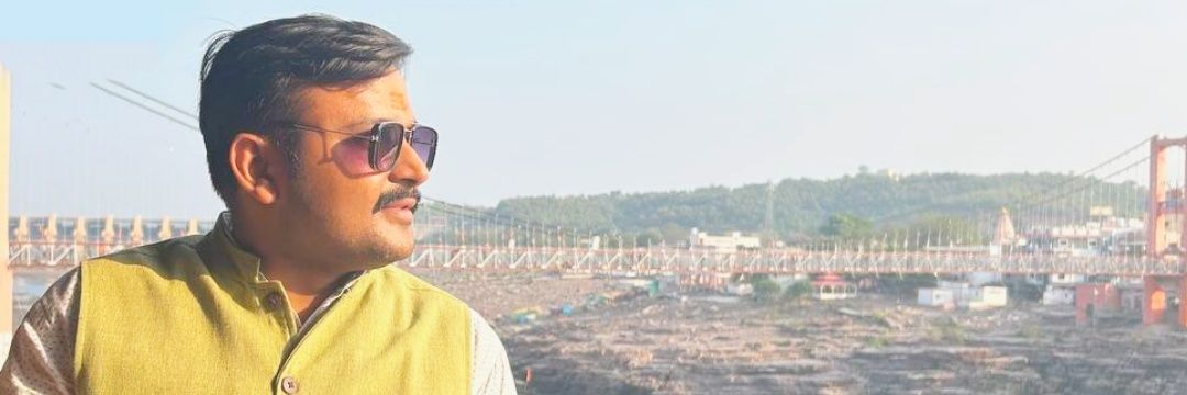 Shashank Mishra banner
