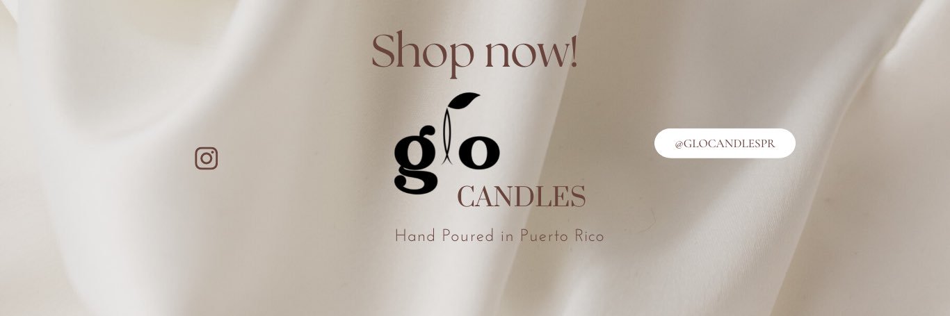 Glori Nieto banner