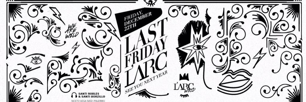LARCFriday's profile banner image