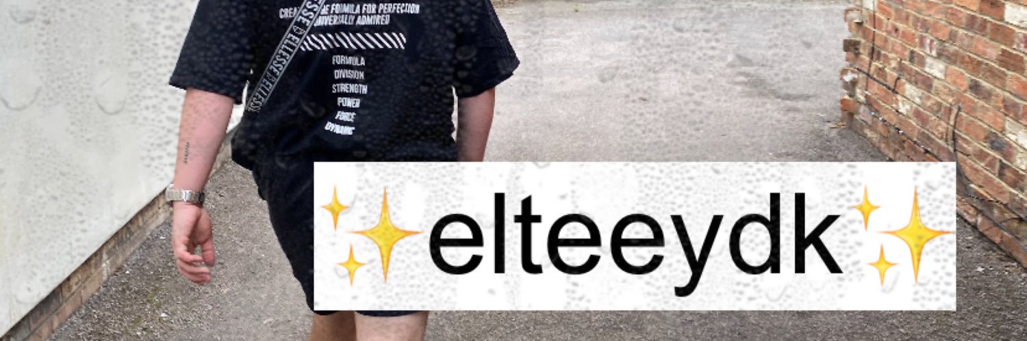 Its_LeeThomson's profile banner image