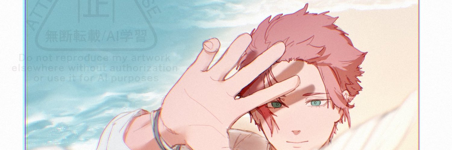 ysz_2ji's profile banner image