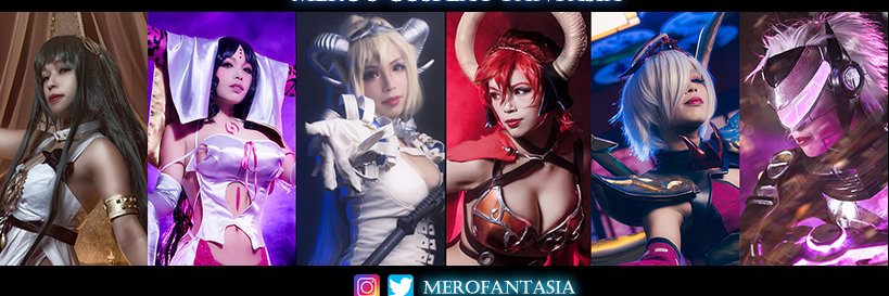 merocosplay's profile banner image