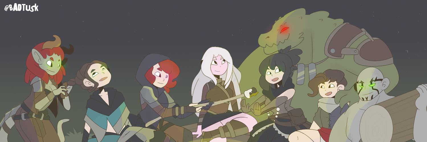 Jynxed_One's profile banner image