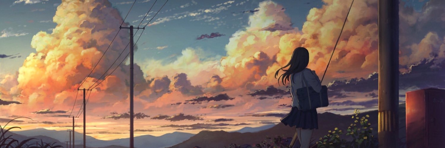 素沫 banner
