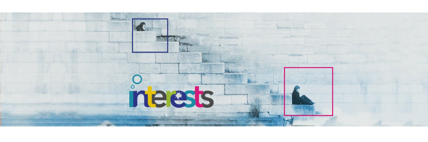 interestsie's profile banner image