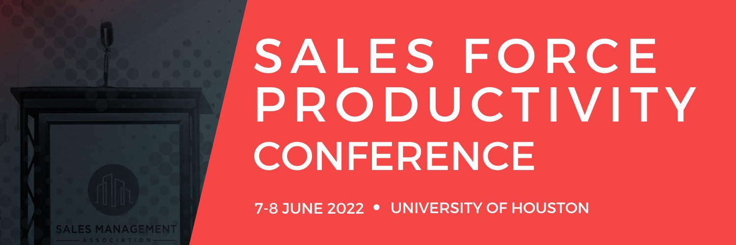 Sales Management Association banner