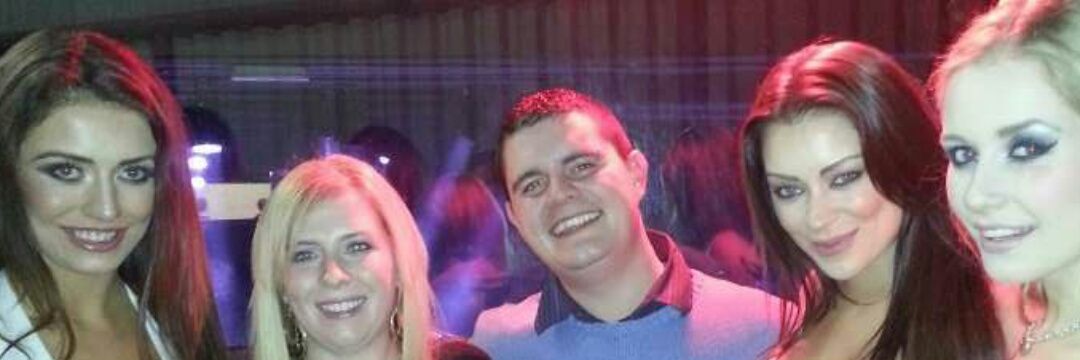 dmurph1985's profile banner image