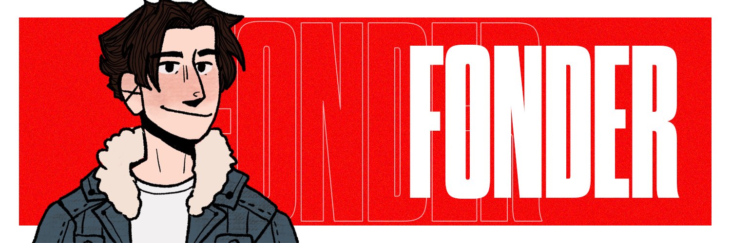 Fonder344's profile banner image