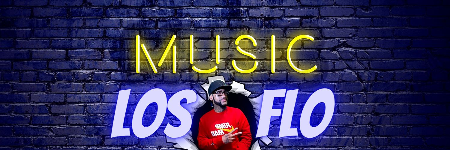 Los Flo banner