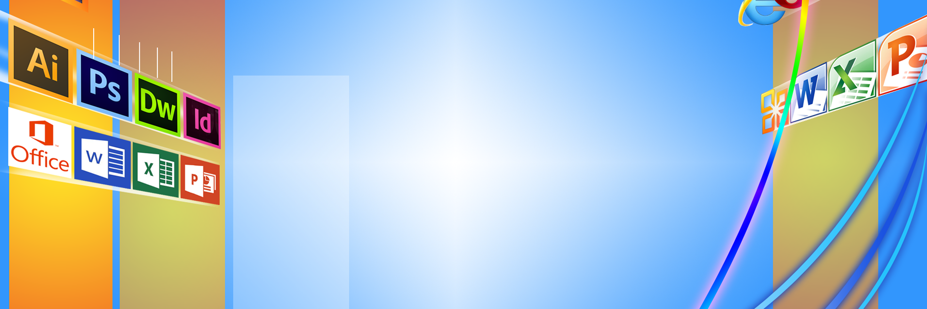 Direct formation banner