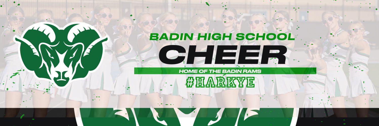 BadinCheer's profile banner image