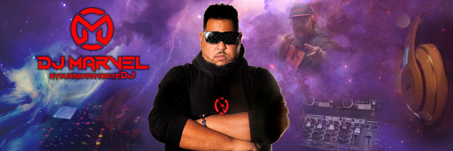 djmarvelcincy's profile banner image
