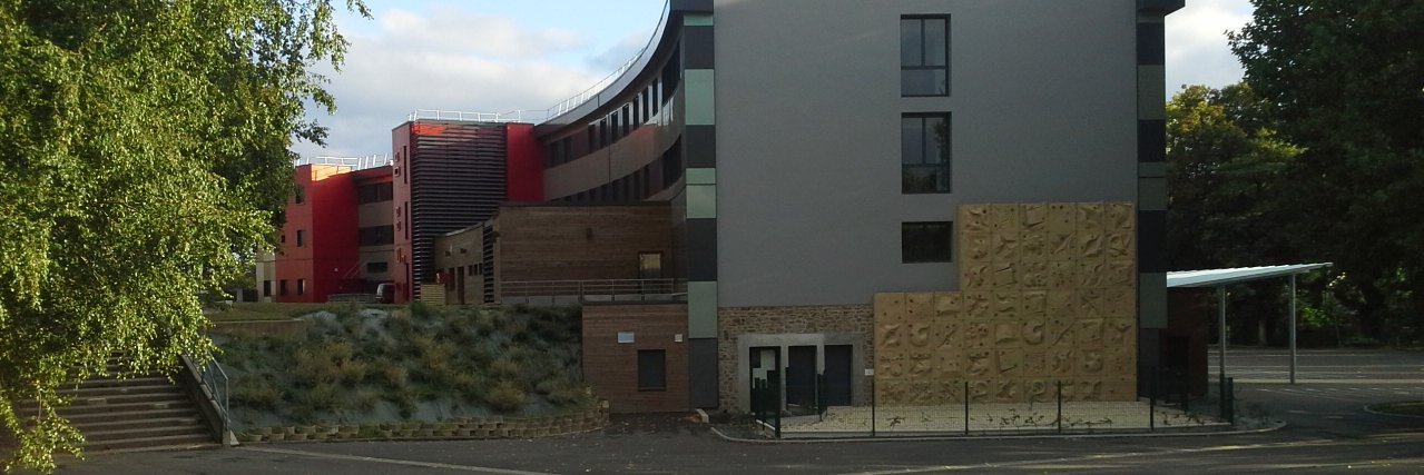 Collège Sévigné banner