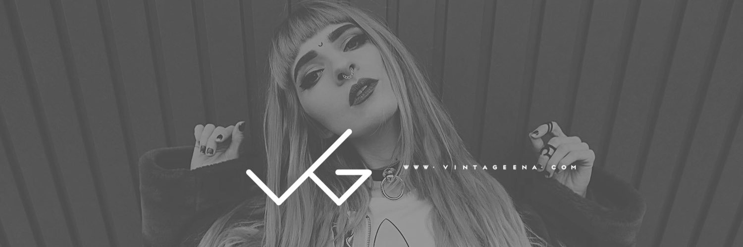 vintageena's profile banner image