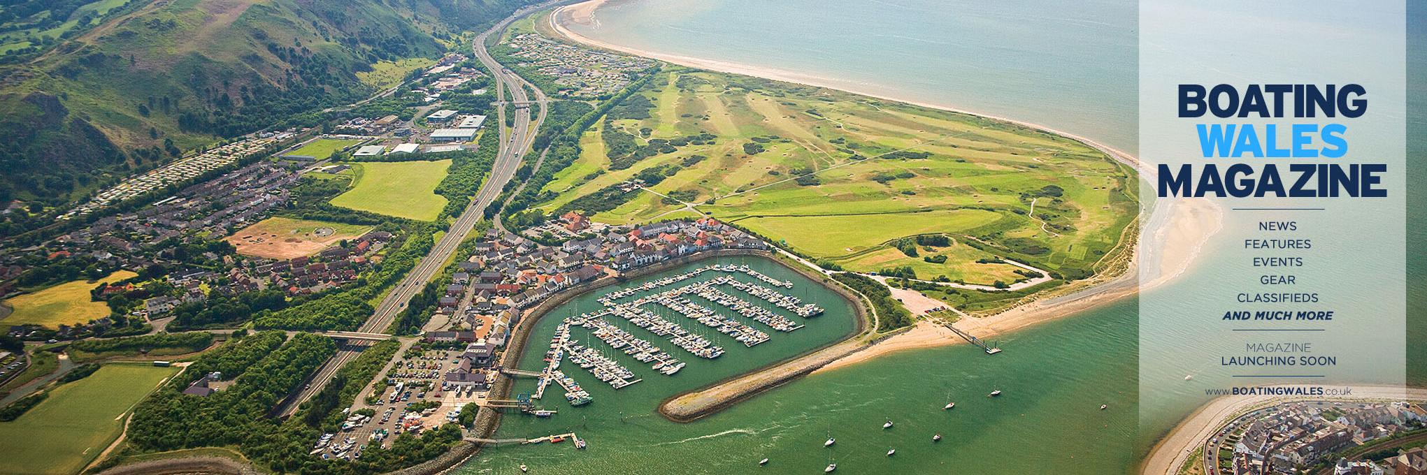 BoatingWales's profile banner image
