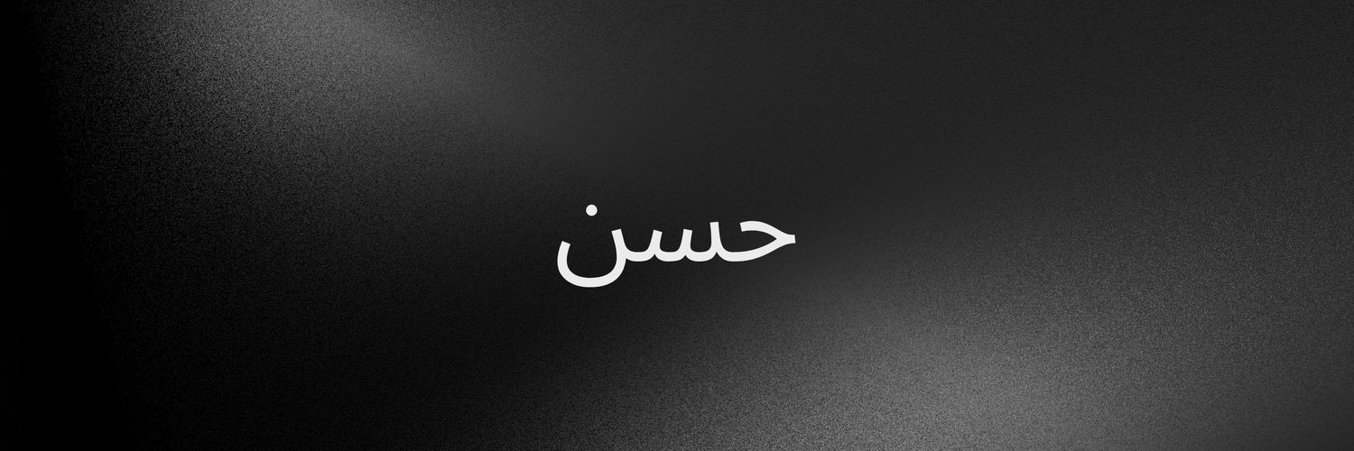 16hasancinar's profile banner image