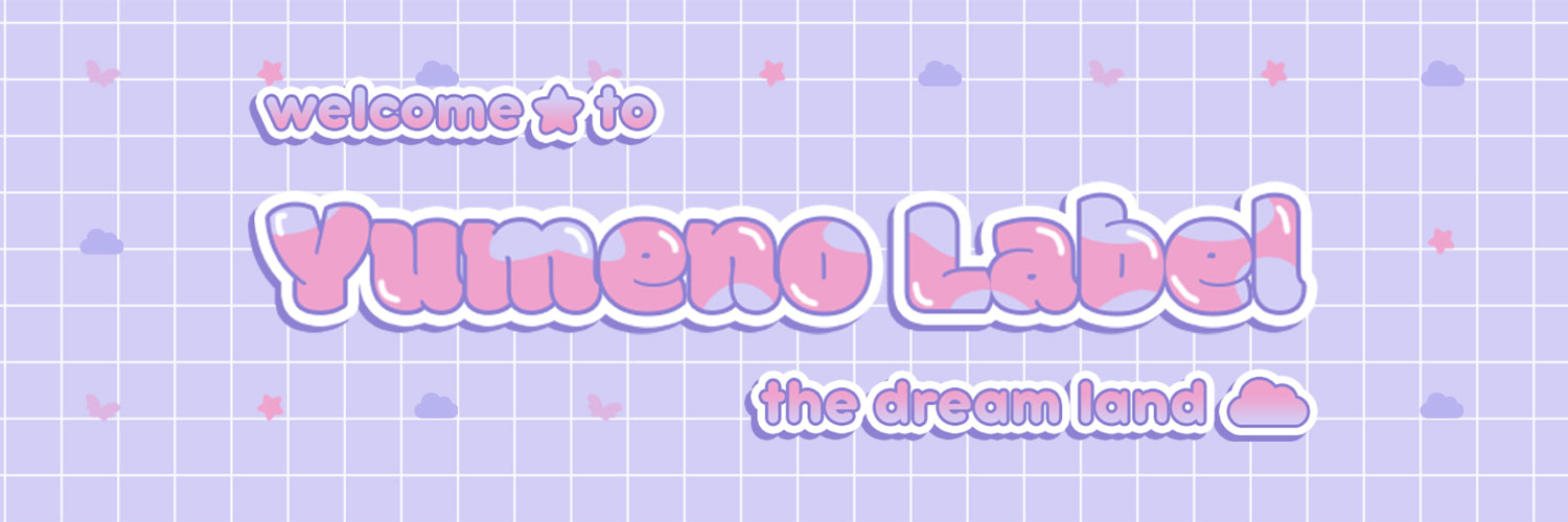 YUMENO — 夢乃 banner