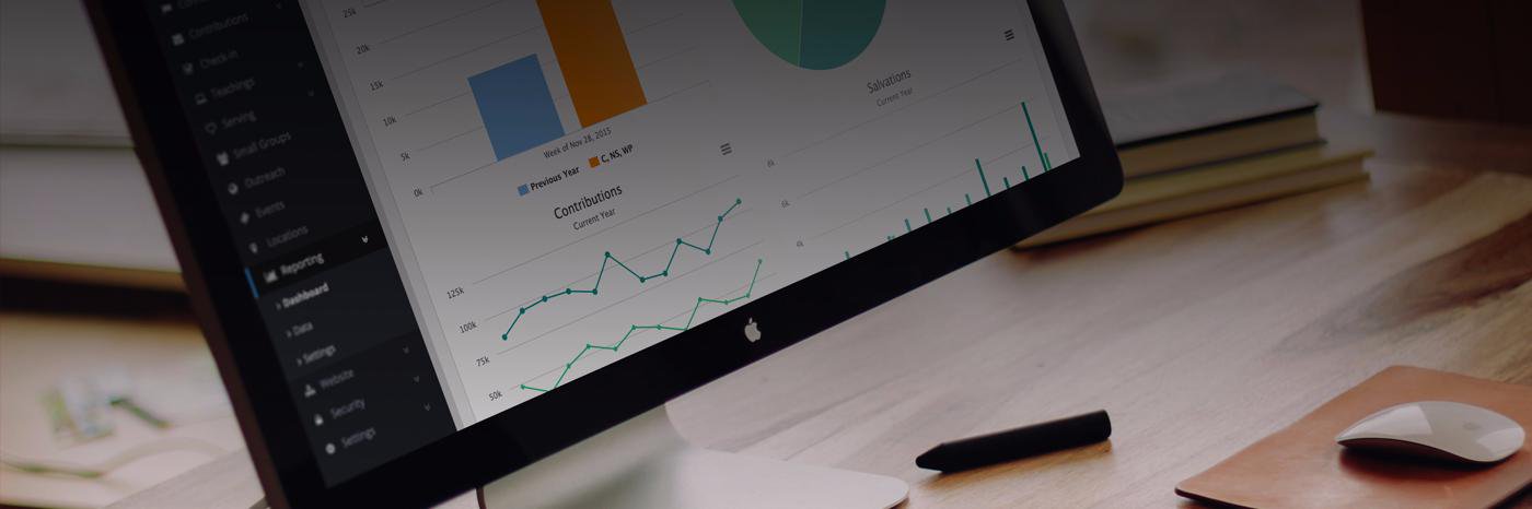 One Church Software banner