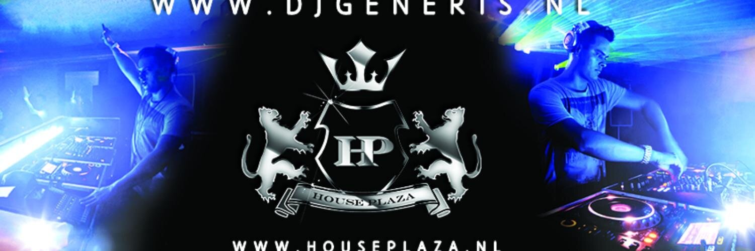 djgeneris's profile banner image