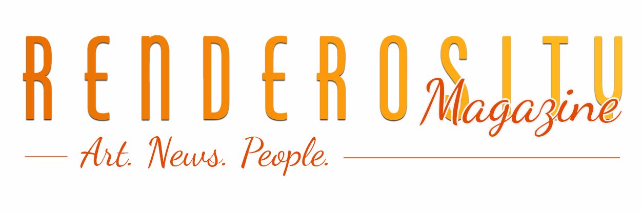 Renderosity Magazine banner