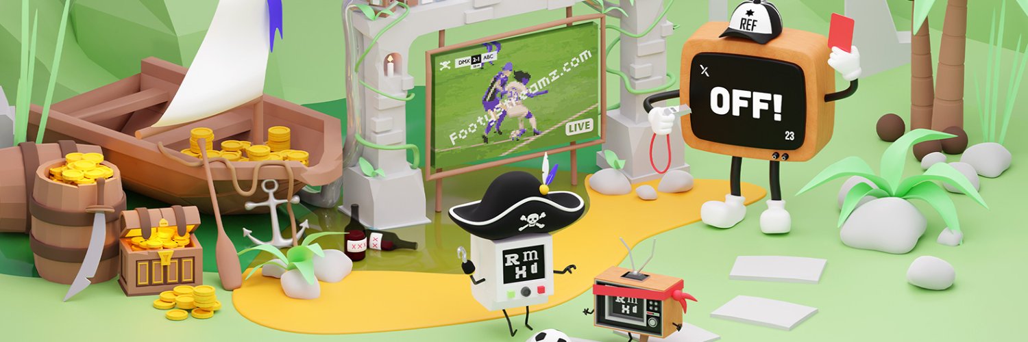 demuxed's profile banner image