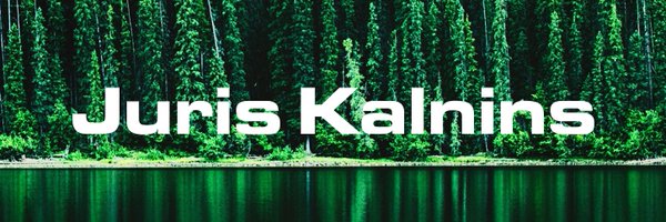 kalninsjuris7 Profile Banner